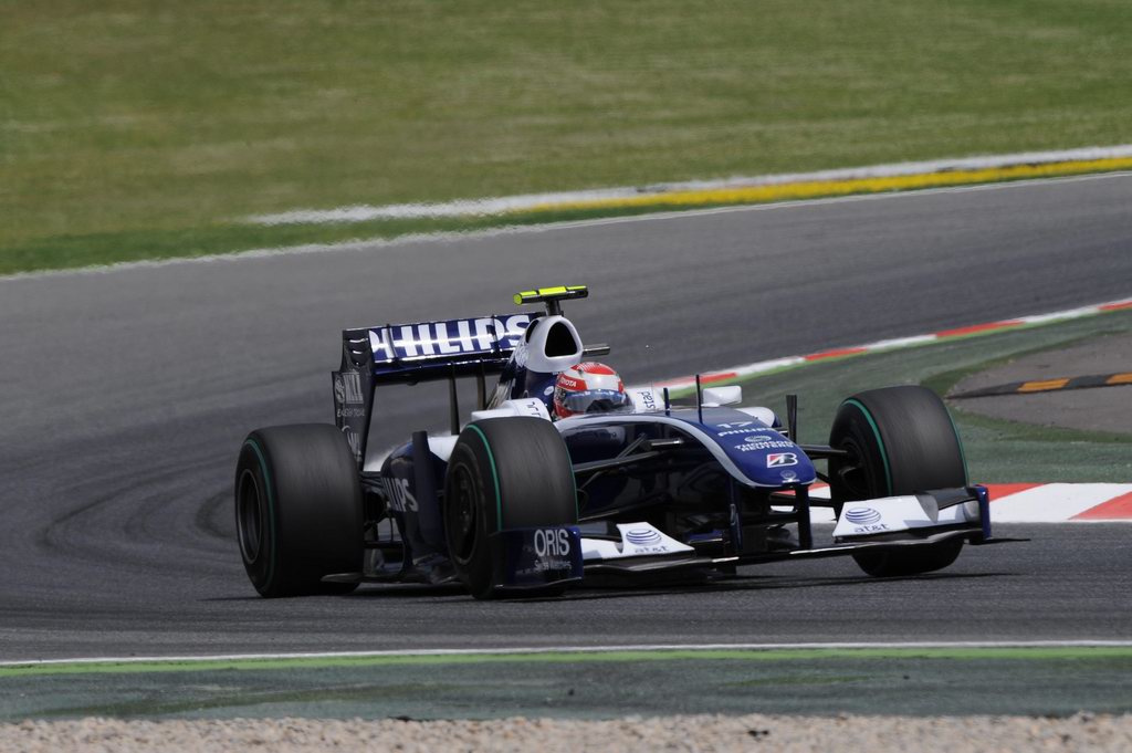 GP SPAGNA - Prove Libere